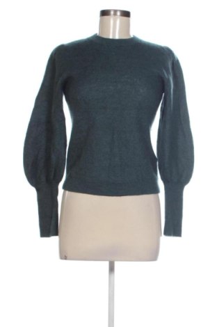 Γυναικείο πουλόβερ H&M, Μέγεθος S, Χρώμα Πράσινο, Τιμή 25,31 €, #137828809
