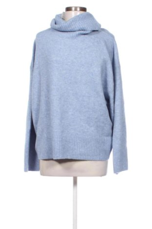 Női pulóver Pull&Bear, Méret L, Szín Kék, Ár 5 319 Ft, #137829490