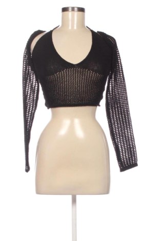 Damski sweter Maje, Rozmiar S, Kolor Czarny, Cena 355,62 zł, #137829941