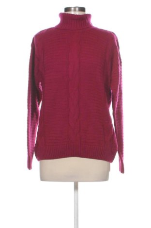 Γυναικείο πουλόβερ Unbranded, Μέγεθος XXL, Χρώμα Ρόζ , Τιμή 15,00 €, #137830173