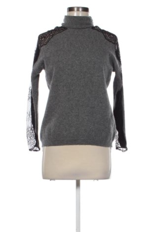 Dámsky pulóver TWINSET, Veľkosť S, Farba Sivá, Cena  74,00 €, #137830501