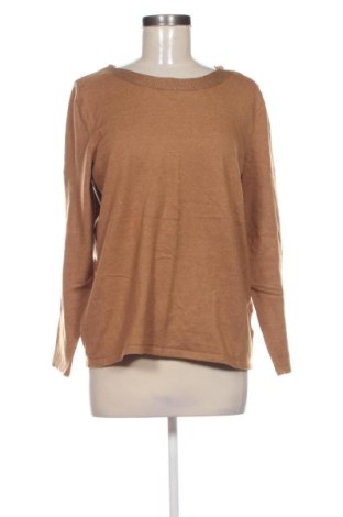 Dámsky pulóver Canda, Veľkosť M, Farba Hnedá, Cena  14,86 €, #137830627