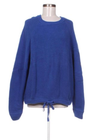 Damski sweter Jake*s, Rozmiar XL, Kolor Niebieski, Cena 88,65 zł, #137830722