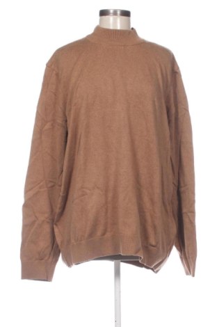 Pulover de femei LC Waikiki, Mărime 3XL, Culoare Maro, Preț 131,23 Lei, #137831459