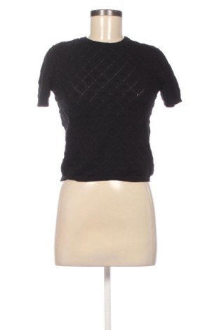 Pulover de femei Zara, Mărime S, Culoare Negru, Preț 73,49 Lei, #137831495