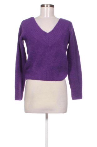 Damski sweter H&M, Rozmiar M, Kolor Fioletowy, Cena 62,91 zł, #137832003