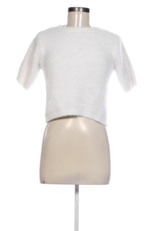 Damenpullover New Look, Größe M, Farbe Weiß, Preis € 15,00, #137832495