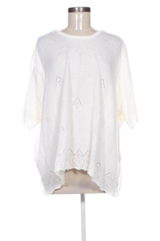 Pulover de femei Unbranded, Mărime 3XL, Culoare Ecru, Preț 78,74 Lei, #137832660