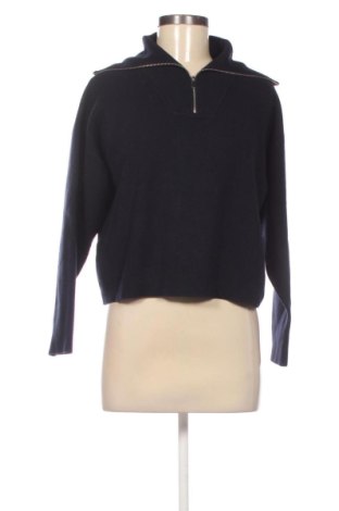 Pulover de femei Mango, Mărime M, Culoare Albastru, Preț 73,49 Lei, #137833957
