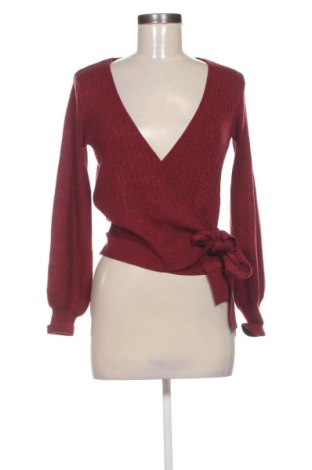 Dámský svetr Gina Tricot, Velikost S, Barva Červená, Cena  340,00 Kč, #137834480
