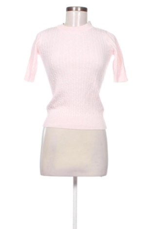 Damski sweter Gina Tricot, Rozmiar XS, Kolor Różowy, Cena 80,44 zł, #137835024