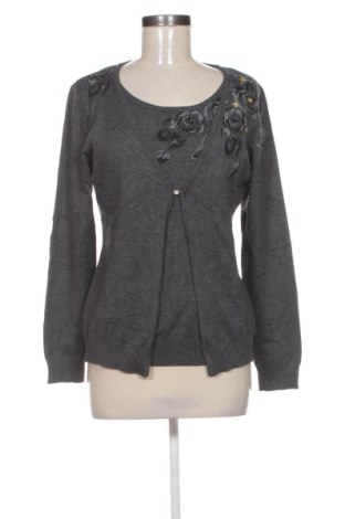 Damski sweter Unbranded, Rozmiar L, Kolor Szary, Cena 63,50 zł, #137835294