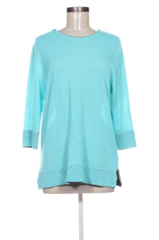 Damski sweter Unbranded, Rozmiar L, Kolor Niebieski, Cena 63,50 zł, #137835643