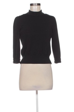 Damski sweter H&M, Rozmiar S, Kolor Czarny, Cena 63,50 zł, #137836142