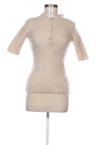 Női pulóver H&M, Méret S, Szín Bézs, Ár 5 269 Ft, #137836159