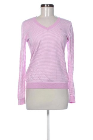Pulover de femei Tommy Hilfiger, Mărime M, Culoare Multicolor, Preț 253,99 Lei, #137837051