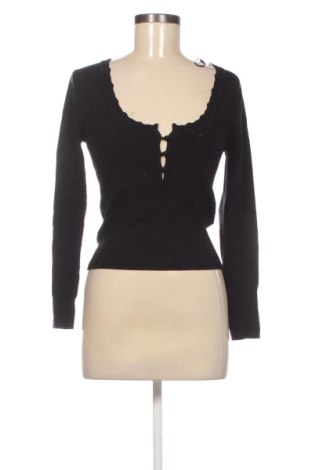 Damski sweter Zara, Rozmiar S, Kolor Czarny, Cena 58,46 zł, #137837223