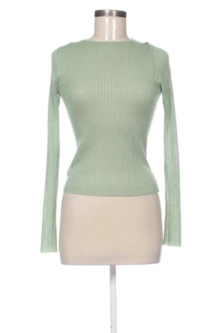 Damenpullover Mango, Größe S, Farbe Grün, Preis 14,00 €, #137837619