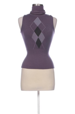 Pulover de femei Unbranded, Mărime S, Culoare Mov, Preț 78,74 Lei, #137837943
