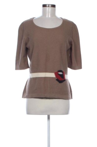 Damski sweter Sonia Rykiel, Rozmiar 44, Kolor Brązowy, Cena 370,20 zł, #137839595