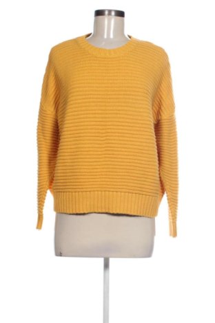 Pulover de femei H&M, Mărime L, Culoare Galben, Preț 94,48 Lei, #137840288