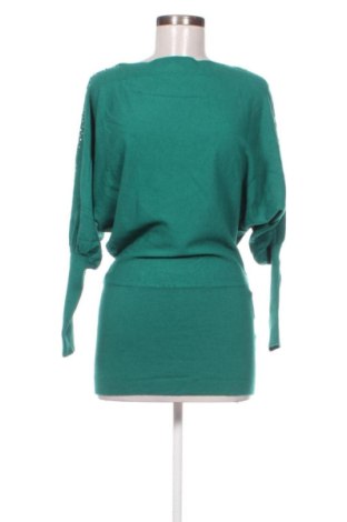 Damski sweter M&V, Rozmiar M, Kolor Zielony, Cena 63,50 zł, #137840642