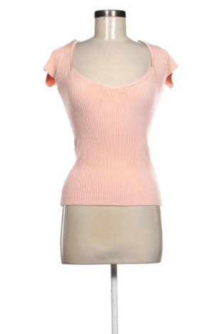 Pulover de femei Guess, Mărime M, Culoare Roz, Preț 183,72 Lei, #137840760