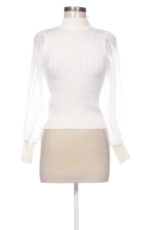 Дамски пуловер Fashion House, Размер M, Цвят Бял, Цена 15,00 €, #137841007
