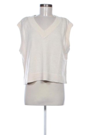 Pulover de femei H&M, Mărime XXL, Culoare Ecru, Preț 123,00 Lei, #137841183