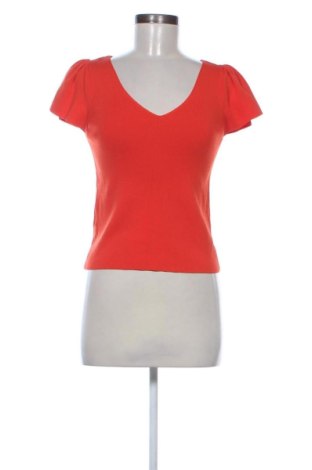 Pulover de femei Mango, Mărime M, Culoare Portocaliu, Preț 95,00 Lei, #137841281