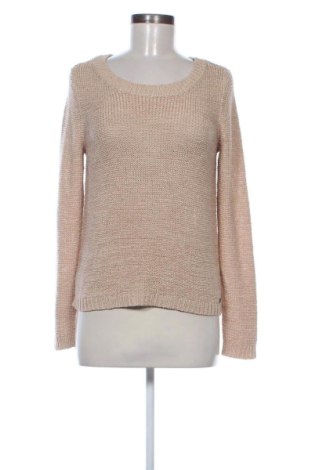 Pulover de femei ONLY, Mărime XL, Culoare Bej, Preț 72,00 Lei, #137841338