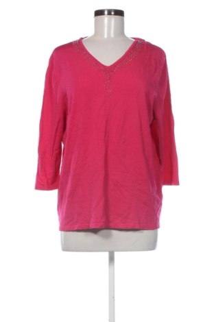 Damenpullover Gerry Weber, Größe XL, Farbe Rosa, Preis 31,99 €, #137842087