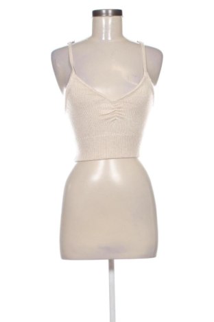 Pulover de femei H&M, Mărime S, Culoare Ecru, Preț 78,74 Lei, #137842300