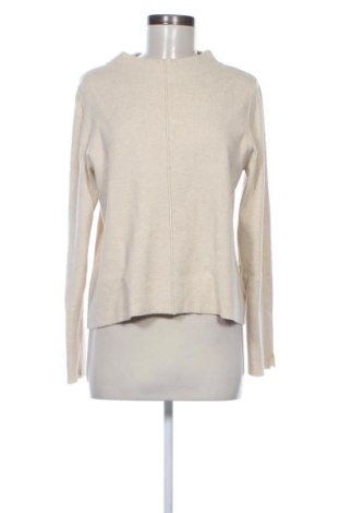 Pulover de femei Tom Tailor, Mărime L, Culoare Bej, Preț 105,17 Lei, #137842402