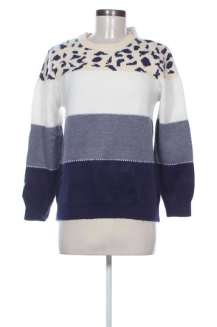 Pulover de femei Just Elegance, Mărime L, Culoare Multicolor, Preț 93,48 Lei, #137842414