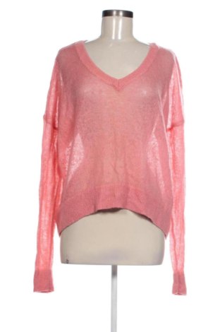 Дамски пуловер H&M, Размер L, Цвят Розов, Цена 27,63 €, #137842735