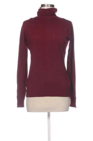 Дамски пуловер Zara, Размер L, Цвят Червен, Цена 14,00 €, #137843036