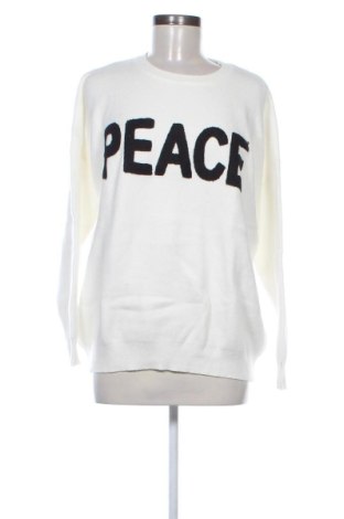Pulover de femei Unbranded, Mărime XL, Culoare Alb, Preț 94,48 Lei, #137843821
