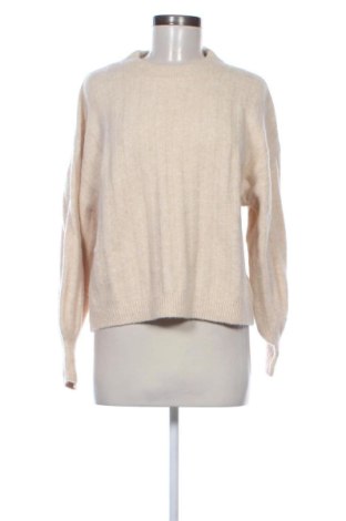 Pulover de femei Grace & Mila, Mărime L, Culoare Ecru, Preț 183,72 Lei, #137843921