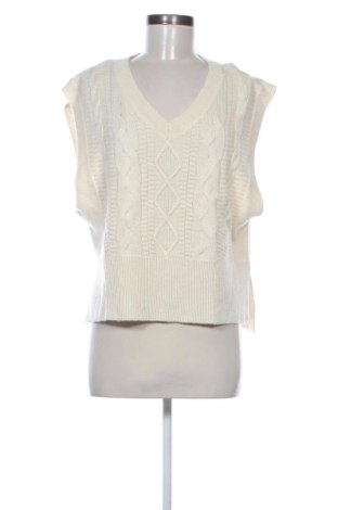 Pulover de femei H&M, Mărime L, Culoare Ecru, Preț 94,48 Lei, #137844008