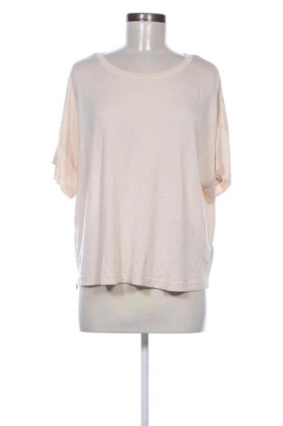 Pulover de femei H&M, Mărime XL, Culoare Bej, Preț 77,85 Lei, #137844033