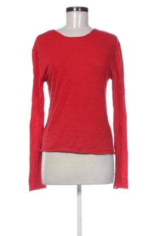 Pulover de femei Massimo Dutti, Mărime L, Culoare Roșu, Preț 172,99 Lei, #137844153
