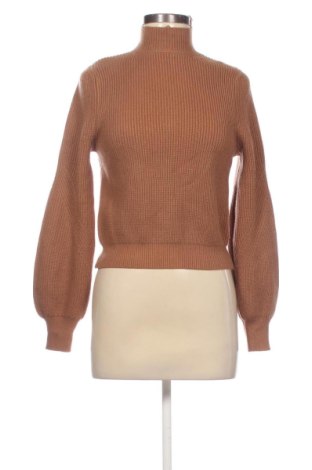 Dámsky pulóver Zara, Veľkosť M, Farba Hnedá, Cena  13,72 €, #137844951