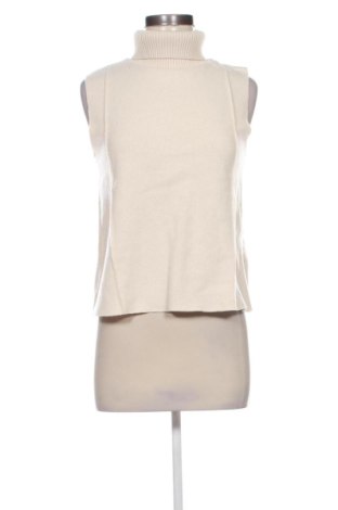 Dámsky pulóver Zara, Veľkosť S, Farba Kremová, Cena  13,81 €, #137845001