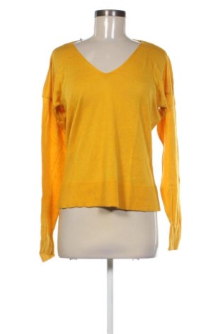 Pulover de femei Mohito, Mărime S, Culoare Galben, Preț 77,85 Lei, #137845037