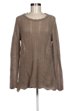 Pulover de femei Adagio, Mărime XL, Culoare Bej, Preț 167,97 Lei, #137845325