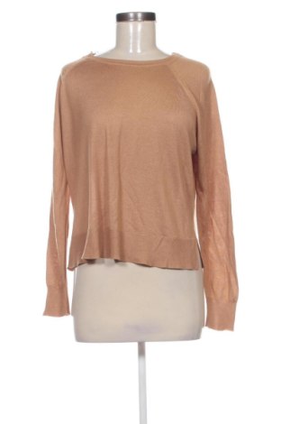 Női pulóver Zara, Méret M, Szín Bézs, Ár 4 965 Ft, #137845999