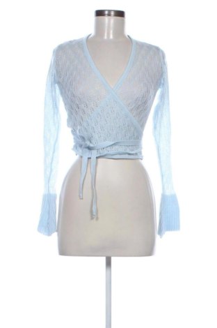 Női pulóver Unbranded, Méret XS, Szín Kék, Ár 5 259 Ft, #137848339