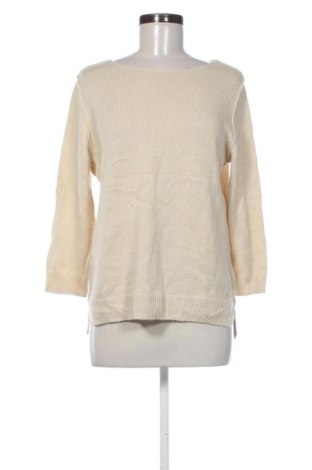 Pulover de femei Marc O'Polo, Mărime L, Culoare Ecru, Preț 287,99 Lei, #137848420