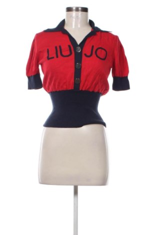 Дамски пуловер Liu Jo, Размер S, Цвят Многоцветен, Цена 60,33 €, #137848888